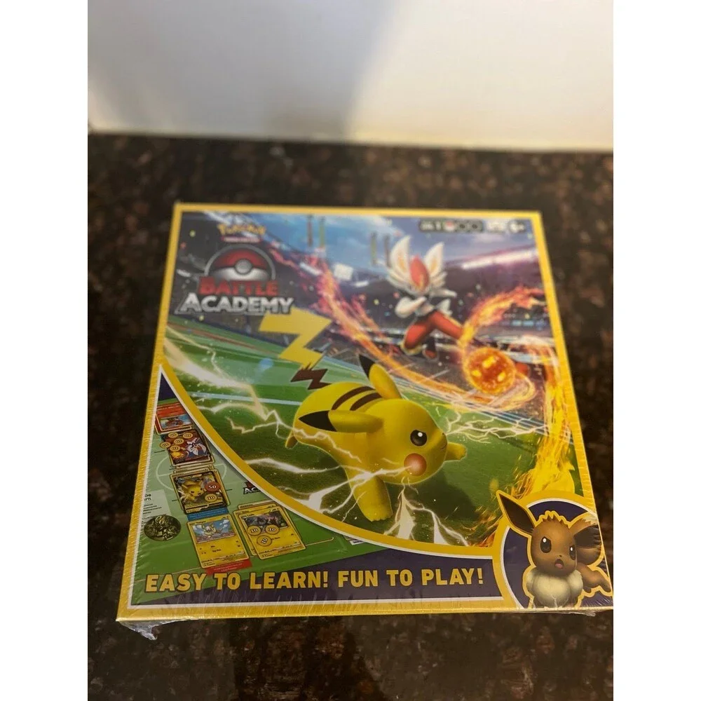 Pokemon Pokemon TCG: Battle Academy 2022 new sealed unopened